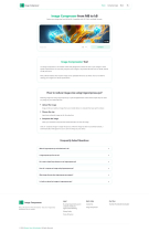 Image Compressor Website Script  Screenshot 2