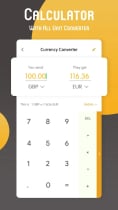 Smart Calculator Pro - Android App Source Code Screenshot 3