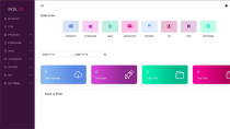 POS OS - POS Software with POS ERP Screenshot 1