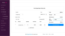 POS OS - POS Software with POS ERP Screenshot 2