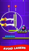 Gravity Ball - HTML5 Construct3 Game Screenshot 2