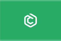 Letter C Hexagon  Logo Screenshot 1