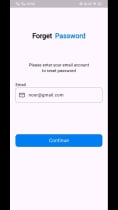 Cozy Hotel Flutter Full App UI Template Screenshot 24