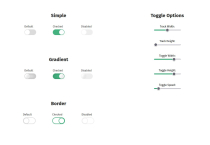 Easy Toggle Switches Screenshot 1