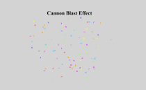 jsConfetti Screenshot 2