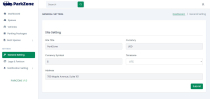 ParkZone - Parking Billing Management System Screenshot 4