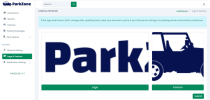 ParkZone - Parking Billing Management System Screenshot 7