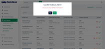 ParkZone - Parking Billing Management System Screenshot 8