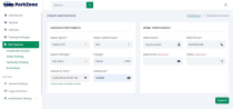 ParkZone - Parking Billing Management System Screenshot 12