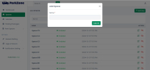 ParkZone - Parking Billing Management System Screenshot 16