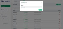 ParkZone - Parking Billing Management System Screenshot 17