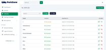 ParkZone - Parking Billing Management System Screenshot 18