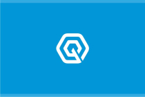 Letter Q Hexagon Logo Screenshot 1