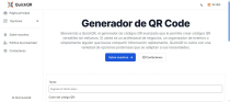 QuickQR - PHP Script Screenshot 3