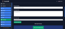 QuickQR - PHP Script Screenshot 6