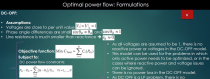 DC Optimal Power Flow Using Pyomo Screenshot 2