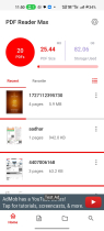 PDF Reader MAX - Android App Template Screenshot 7