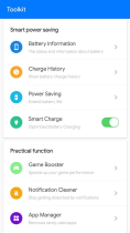 Phone Manager -  Android App Template Screenshot 4