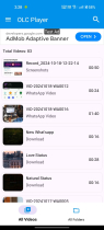 OLC Video Player - Android App Template Screenshot 1