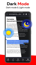 Smart PDF Reader Editor Pro Android Screenshot 3