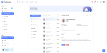 Modernize Nextjs Admin Dashboard Template Screenshot 9