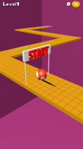 Rapid Roller - Unity Source Code Screenshot 3