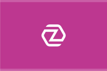 Letter Z Hexagon  Logo Screenshot 1