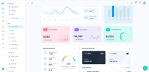 MaterialM Bootstrap Admin Dashboard Template Screenshot 11