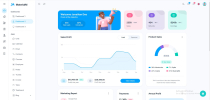 MaterialM Angular Admin Dashboard Template Screenshot 8