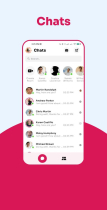 Tattle Chat -  Flutter UI Kit Screenshot 4