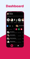 Tattle Chat -  Flutter UI Kit Screenshot 6