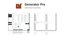 Generator Phone Numbers Pro - Python Screenshot 2