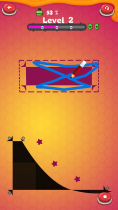 Trace It Puzzle Game Unity Screenshot 7