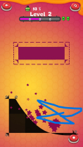 Trace It Puzzle Game Unity Screenshot 8