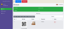 Easy QR Inventory PHP Script Screenshot 4