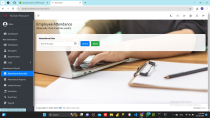 HR Management System - HRM Screenshot 2