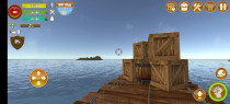 Alone In A Raft Unity Project Screenshot 2