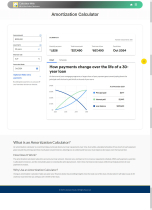 Calculator Studio - Online Calculators Script Screenshot 4