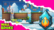 Princess Adventure - HTML5 Construct3 Game Screenshot 4