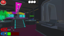 Robots Attack aliens - Unity Source Code Screenshot 2