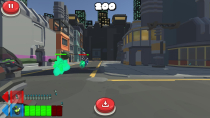 Robots Attack aliens - Unity Source Code Screenshot 8