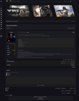 Imperial Theme MyBB - Gaming Responsive Design Screenshot 4