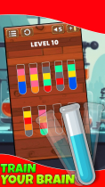 Color Fun - HTML5 Construct3 Game Screenshot 3