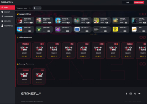 Garnetly Offerwall - Complete Reward Solution Screenshot 1