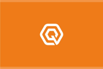 Letter Q  Hexagon Logo Screenshot 1