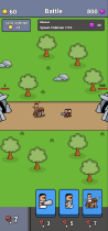 Age Of Battle Unity Source Code Screenshot 1