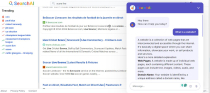 SearchAI - AI-Powered Google Custom search engine Screenshot 12