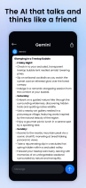 AI Chat Assistant - iOS App Source Code Screenshot 2