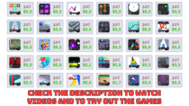 Unity Power Pack - 30 HyperCasual Games Bundle 2 Screenshot 1