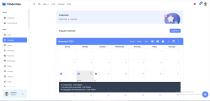 Modernize Angular Admin Dashboard Template Screenshot 10